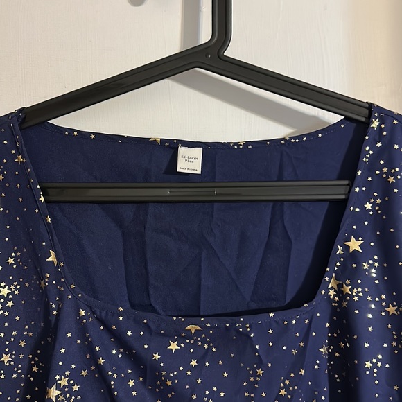 Midnights ‘Era’s Tour’ inspired plus size dress - Picture 2 of 3